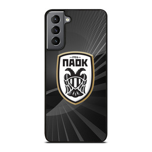 PAOK SALONIKA FC 1926 LOGO Samsung Galaxy S21 Plus Case PAOK SALONIKA FC 1926 LOGO Samsung Galaxy S21 Plus Case