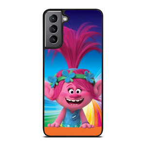 POPPY TROLLS Samsung Galaxy S21 Plus Case