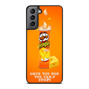 PRINGLES POTATO CHIPS Samsung Galaxy S21 Plus Case