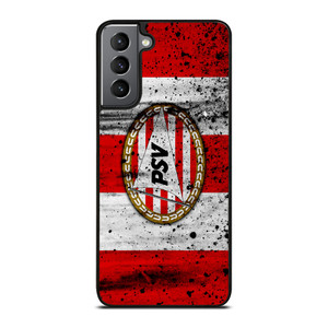 PSV EINDHOVEN LOGO ART Samsung Galaxy S21 Plus Case PSV EINDHOVEN LOGO ART Samsung Galaxy S21 Plus Case