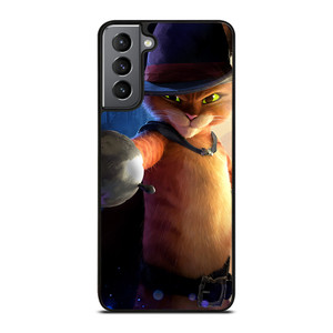 PUSS IN BOOTS MOVIE Samsung Galaxy S21 Plus Case