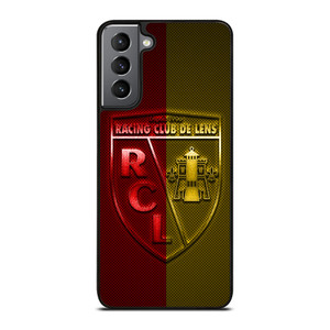RACING CLUB DE LENS ART Samsung Galaxy S21 Plus Case RACING CLUB DE LENS ART Samsung Galaxy S21 Plus Case