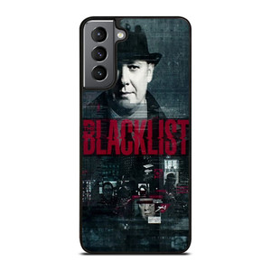 RAYMOND REDDINGTON THE BLACKLIST SERIES Samsung Galaxy S21 Plus Case