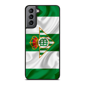 REAL BETIS SYMBOL Samsung Galaxy S21 Plus Case