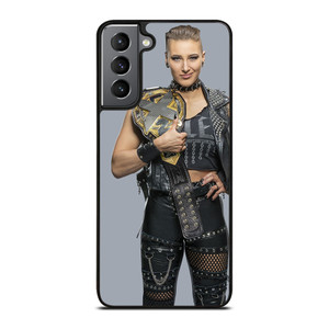 RHEA RIPLEY CHAMPIONS WWE Samsung Galaxy S21 Plus Case RHEA RIPLEY CHAMPIONS WWE Samsung Galaxy S21 Plus Case