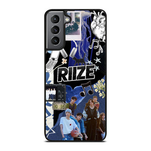 RIIZE BOYBAND ART Samsung Galaxy S21 Plus Case RIIZE BOYBAND ART Samsung Galaxy S21 Plus Case