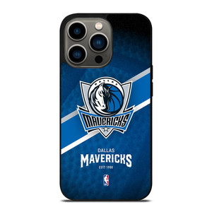 DALLAS MAVERICKS NBA iPhone 13 Pro Case