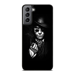 ROBERT DOWNEY JR SHERLOCK HOLMES Samsung Galaxy S21 Plus Case