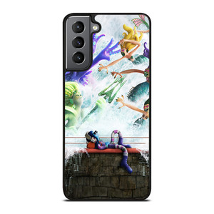 RUBY GILLMAN TEENAGE KRAKEN COOL Samsung Galaxy S21 Plus Case RUBY GILLMAN TEENAGE KRAKEN COOL Samsung Galaxy S21 Plus Case