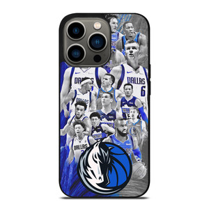 DALLAS MAVERICKS NBA TEAM iPhone 13 Pro Case
