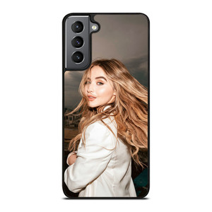 SABRINA CARPENTER BEAUTY SINGER Samsung Galaxy S21 Plus Case