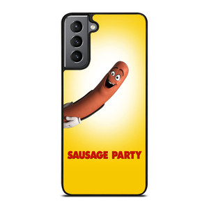 SAUSAGE PARTY Samsung Galaxy S21 Plus Case SAUSAGE PARTY Samsung Galaxy S21 Plus Case