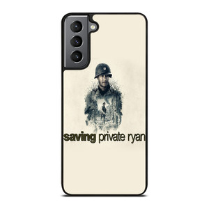 SAVING PRIVATE RYAN MOVIE Samsung Galaxy S21 Plus Case SAVING PRIVATE RYAN MOVIE Samsung Galaxy S21 Plus Case
