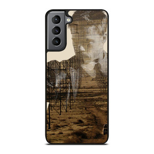SE7EN BRAD PITT MOVIE Samsung Galaxy S21 Plus Case