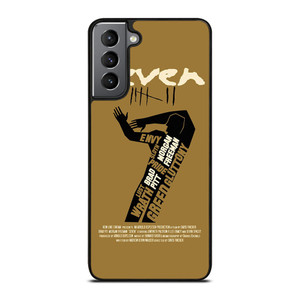 SE7EN MOVIE Samsung Galaxy S21 Plus Case