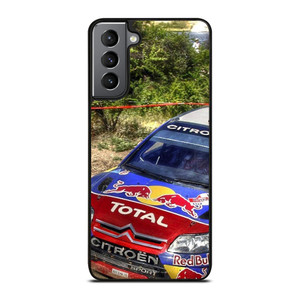 SEBASTIEN LOEB CAR WRC Samsung Galaxy S21 Plus Case