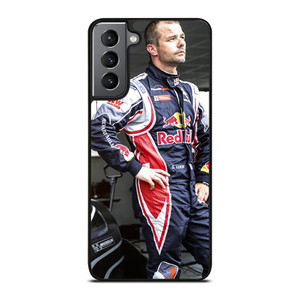 SEBASTIEN LOEB WRC COOL Samsung Galaxy S21 Plus Case
