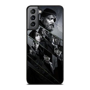 SECRET INVASION MARVEL CHARACTERS Samsung Galaxy S21 Plus Case SECRET INVASION MARVEL CHARACTERS Samsung Galaxy S21 Plus Case