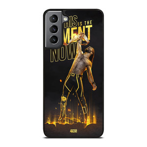 SETH FREAKIN ROLLINS WWE ART Samsung Galaxy S21 Plus Case