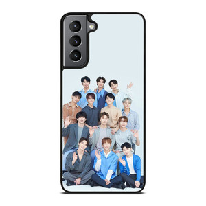 SEVENTEEN BOYBAND CUTE Samsung Galaxy S21 Plus Case