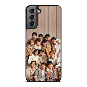 SEVENTEEN COOL BOYBAND Samsung Galaxy S21 Plus Case SEVENTEEN COOL BOYBAND Samsung Galaxy S21 Plus Case