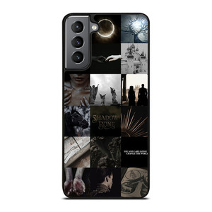 SHADOW AND BONE COLLAGE Samsung Galaxy S21 Plus Case SHADOW AND BONE COLLAGE Samsung Galaxy S21 Plus Case