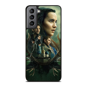 SHADOW AND BONE SERIES COOL Samsung Galaxy S21 Plus Case
