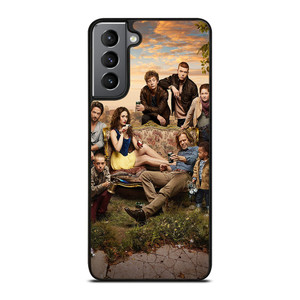 SHAMELESS CHARACTERS Samsung Galaxy S21 Plus Case
