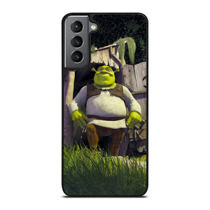 SHREK MOVIE Samsung Galaxy S21 Plus Case SHREK MOVIE Samsung Galaxy S21 Plus Case
