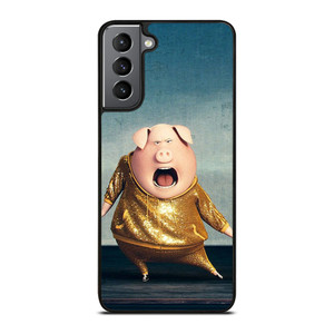 SING MOVIE NORMAN Samsung Galaxy S21 Plus Case