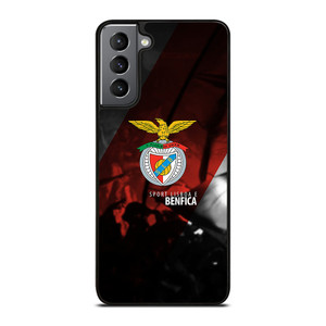 SL BENFICA SYMBOL Samsung Galaxy S21 Plus Case SL BENFICA SYMBOL Samsung Galaxy S21 Plus Case