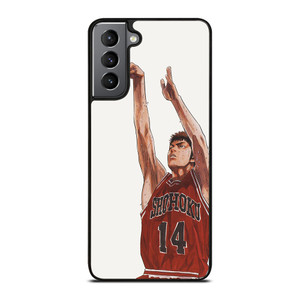 SLAMDUNK ANIME SHOHOKU Samsung Galaxy S21 Plus Case SLAMDUNK ANIME SHOHOKU Samsung Galaxy S21 Plus Case