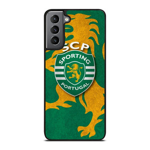 SPORTING LISBON ICON Samsung Galaxy S21 Plus Case