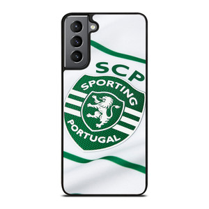 SPORTING LISBON KIT ICON Samsung Galaxy S21 Plus Case SPORTING LISBON KIT ICON Samsung Galaxy S21 Plus Case