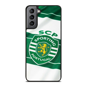 SPORTING LISBON KIT LOGO Samsung Galaxy S21 Plus Case