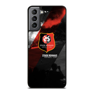 STADE RENNAIS FC SYMBOL Samsung Galaxy S21 Plus Case STADE RENNAIS FC SYMBOL Samsung Galaxy S21 Plus Case