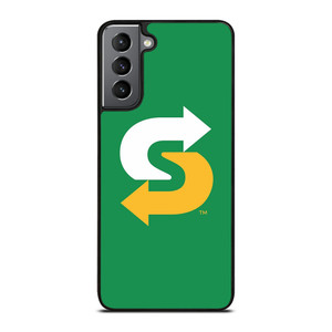 SUBWAY SANDWICH ICON Samsung Galaxy S21 Plus Case
