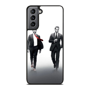 SUITS SERIES Samsung Galaxy S21 Plus Case SUITS SERIES Samsung Galaxy S21 Plus Case