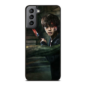 SWEET HOME TV SHOW Samsung Galaxy S21 Plus Case SWEET HOME TV SHOW Samsung Galaxy S21 Plus Case