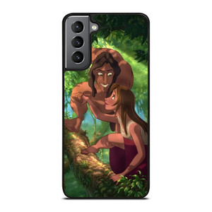 TARZAN 1999 DISNEY Samsung Galaxy S21 Plus Case TARZAN 1999 DISNEY Samsung Galaxy S21 Plus Case