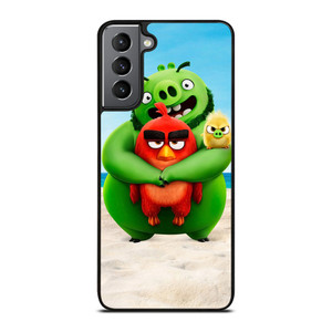 THE ANGRY BIRDS MOVIE Samsung Galaxy S21 Plus Case