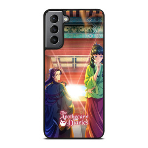 THE APOTHECARY DIARIES ANIME Samsung Galaxy S21 Plus Case THE APOTHECARY DIARIES ANIME Samsung Galaxy S21 Plus Case