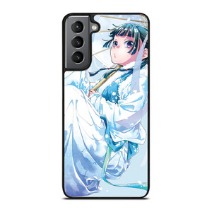 THE APOTHECARY DIARIES Samsung Galaxy S21 Plus Case