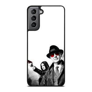 THE BLACKLIST SERIES Samsung Galaxy S21 Plus Case