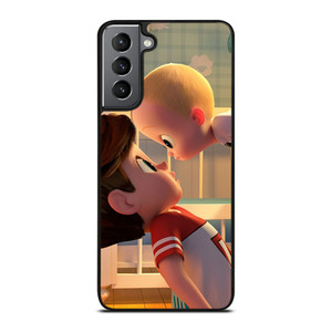 THE BOSS BABY AND TIM Samsung Galaxy S21 Plus Case THE BOSS BABY AND TIM Samsung Galaxy S21 Plus Case