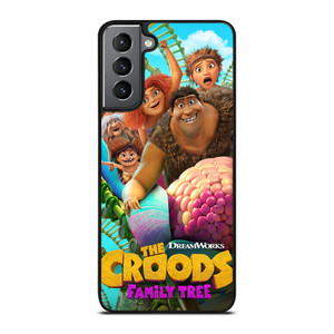 THE CROODS FUNNY Samsung Galaxy S21 Plus Case THE CROODS FUNNY Samsung Galaxy S21 Plus Case