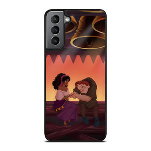 THE HUNCHBACK OF NOTRE DAME CUTE Samsung Galaxy S21 Plus Case