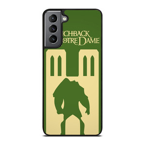 THE HUNCHBACK OF NOTRE DAME DISNEY Samsung Galaxy S21 Plus Case