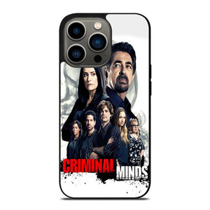 CRIMINAL MINDS MOVIE SERIES 2 iPhone 13 Pro Case