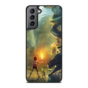 THE JUNGLE BOOK AND FRIENDS Samsung Galaxy S21 Plus Case